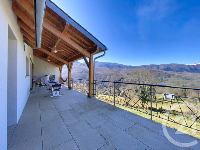 maison à vendre - 7 pièces - 217.26 m2 - ERCE - 09 - MIDI-PYRENEES - Century 21 Pyrénées Immo