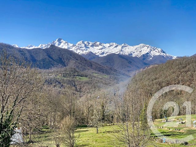 maison à vendre - 7 pièces - 217.26 m2 - ERCE - 09 - MIDI-PYRENEES - Century 21 Pyrénées Immo