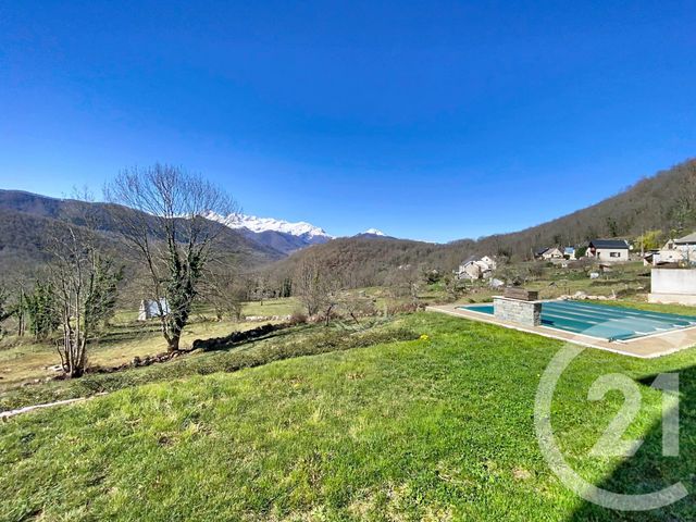 maison à vendre - 7 pièces - 217.26 m2 - ERCE - 09 - MIDI-PYRENEES - Century 21 Pyrénées Immo