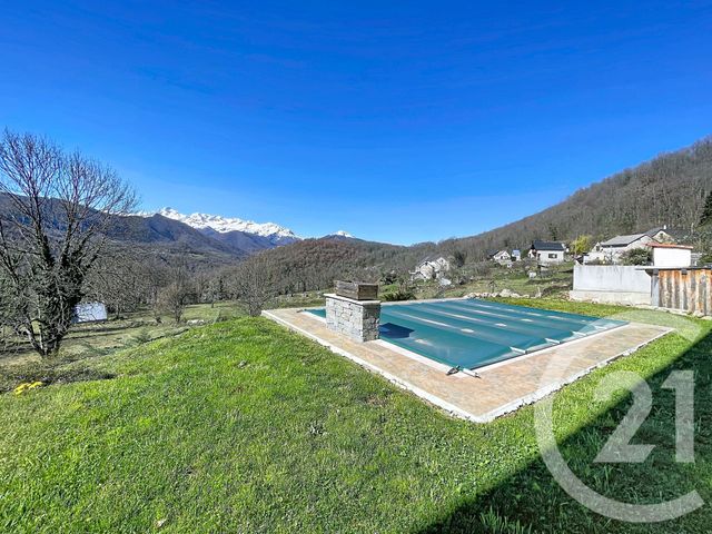 maison à vendre - 7 pièces - 217.26 m2 - ERCE - 09 - MIDI-PYRENEES - Century 21 Pyrénées Immo