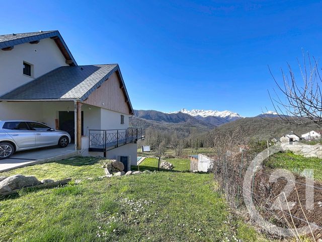 maison à vendre - 7 pièces - 217.26 m2 - ERCE - 09 - MIDI-PYRENEES - Century 21 Pyrénées Immo