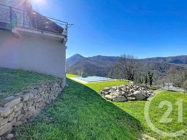 maison à vendre - 7 pièces - 217.26 m2 - ERCE - 09 - MIDI-PYRENEES - Century 21 Pyrénées Immo
