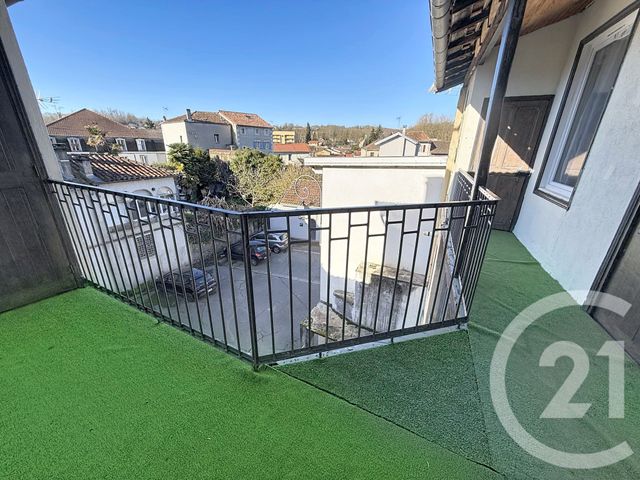 Appartement T3 à louer - 3 pièces - 75.03 m2 - SALIES DU SALAT - 31 - MIDI-PYRENEES - Century 21 Pyrénées Immo