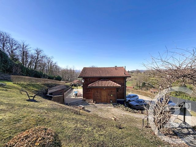 maison à vendre - 4 pièces - 117.4 m2 - RIMONT - 09 - MIDI-PYRENEES - Century 21 Pyrénées Immo