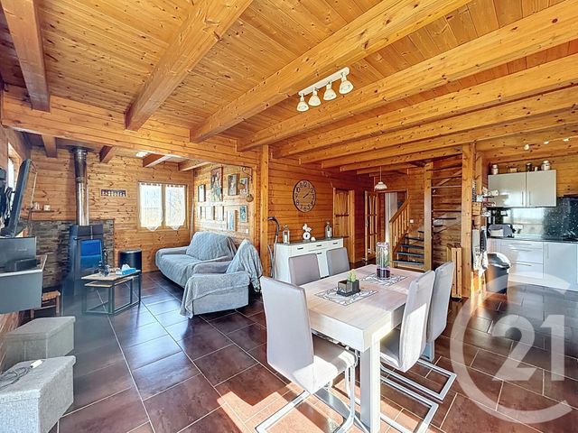 maison à vendre - 4 pièces - 117.4 m2 - RIMONT - 09 - MIDI-PYRENEES - Century 21 Pyrénées Immo