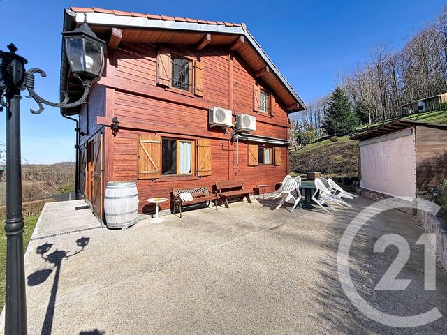 maison à vendre - 4 pièces - 117.4 m2 - RIMONT - 09 - MIDI-PYRENEES - Century 21 Pyrénées Immo