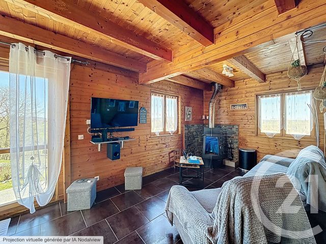 maison à vendre - 4 pièces - 117.4 m2 - RIMONT - 09 - MIDI-PYRENEES - Century 21 Pyrénées Immo