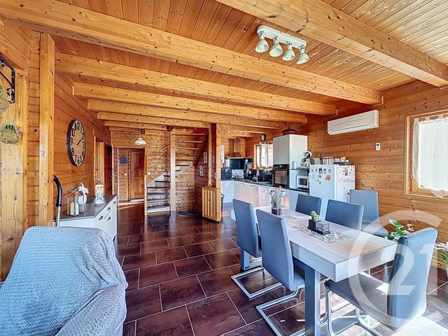 maison à vendre - 4 pièces - 117.4 m2 - RIMONT - 09 - MIDI-PYRENEES - Century 21 Pyrénées Immo