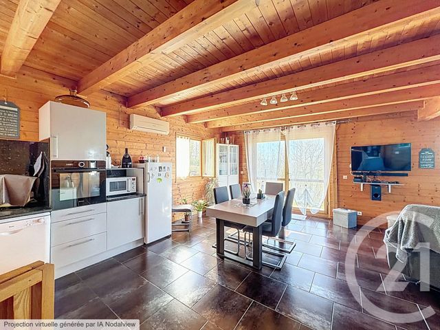 maison à vendre - 4 pièces - 117.4 m2 - RIMONT - 09 - MIDI-PYRENEES - Century 21 Pyrénées Immo