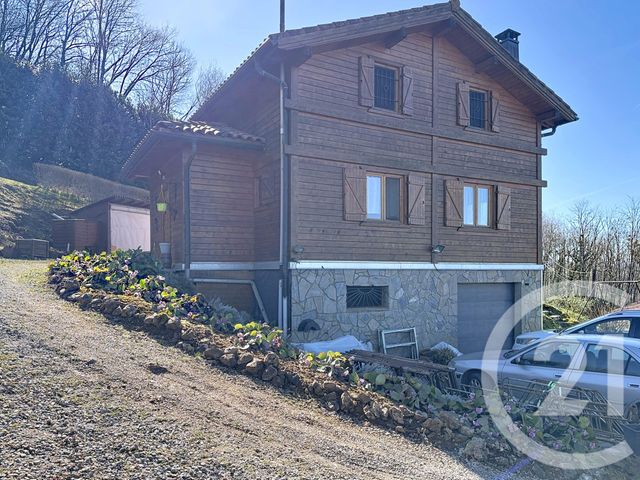 maison à vendre - 4 pièces - 117.4 m2 - RIMONT - 09 - MIDI-PYRENEES - Century 21 Pyrénées Immo