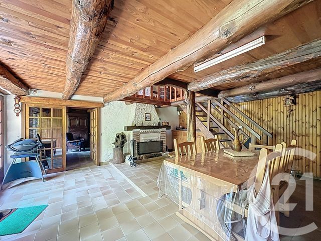 maison à vendre - 3 pièces - 109.25 m2 - LE PORT - 09 - MIDI-PYRENEES - Century 21 Pyrénées Immo