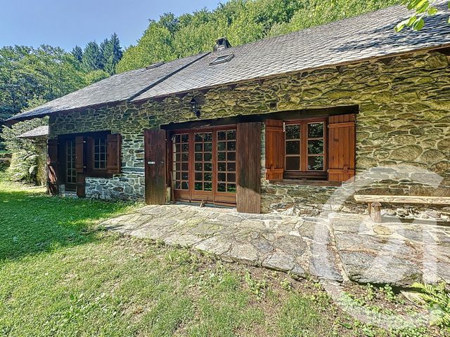 maison à vendre - 3 pièces - 109.25 m2 - LE PORT - 09 - MIDI-PYRENEES - Century 21 Pyrénées Immo