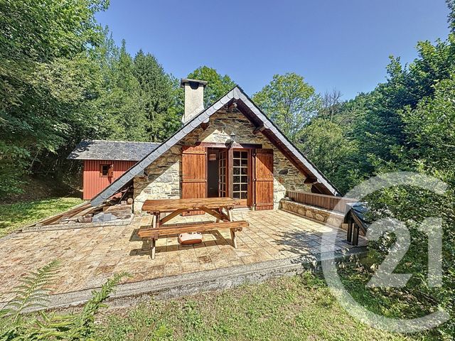 maison à vendre - 3 pièces - 109.25 m2 - LE PORT - 09 - MIDI-PYRENEES - Century 21 Pyrénées Immo