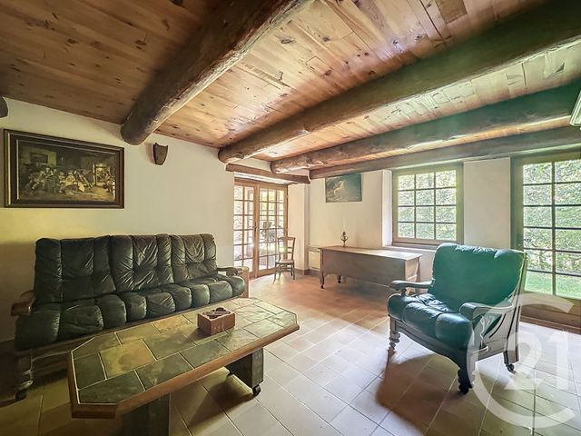 maison à vendre - 3 pièces - 109.25 m2 - LE PORT - 09 - MIDI-PYRENEES - Century 21 Pyrénées Immo