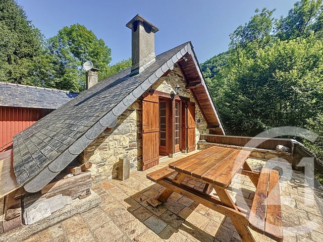 maison à vendre - 3 pièces - 109.25 m2 - LE PORT - 09 - MIDI-PYRENEES - Century 21 Pyrénées Immo