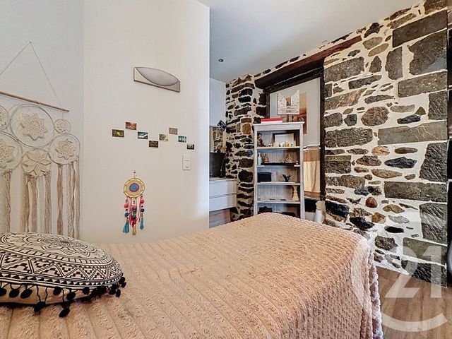 Appartement à vendre - 2 pièces - 24.0 m2 - ST GIRONS - 09 - MIDI-PYRENEES - Century 21 Pyrénées Immo