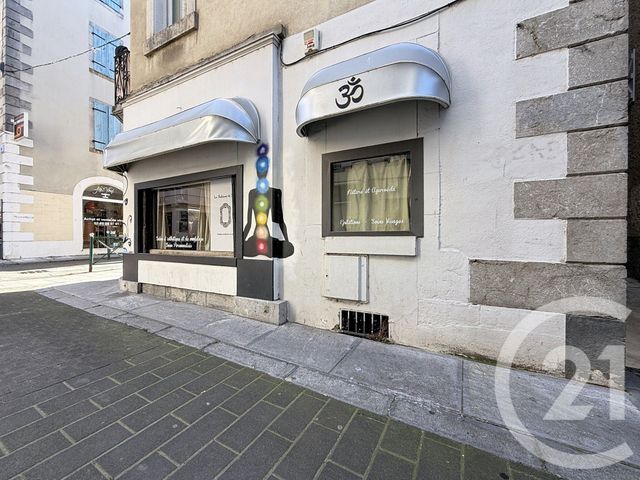 Appartement à vendre - 2 pièces - 24.0 m2 - ST GIRONS - 09 - MIDI-PYRENEES - Century 21 Pyrénées Immo