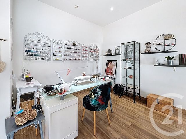 Appartement à vendre - 2 pièces - 24.0 m2 - ST GIRONS - 09 - MIDI-PYRENEES - Century 21 Pyrénées Immo