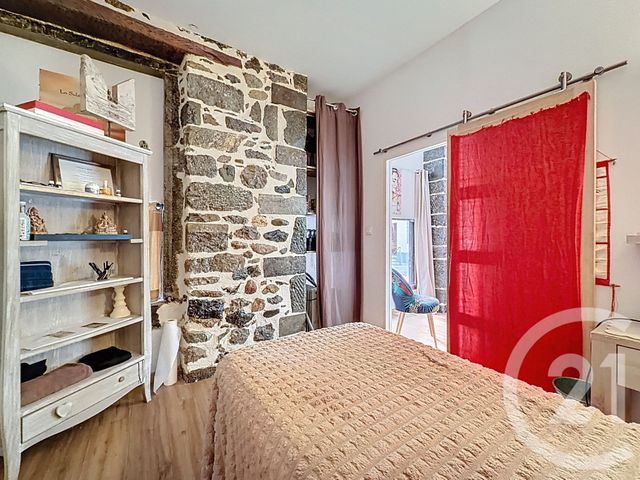 Appartement à vendre - 2 pièces - 24.0 m2 - ST GIRONS - 09 - MIDI-PYRENEES - Century 21 Pyrénées Immo