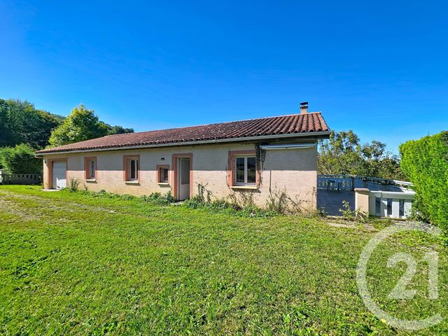 maison à vendre - 4 pièces - 137.0 m2 - PRAT BONREPAUX - 09 - MIDI-PYRENEES - Century 21 Pyrénées Immo