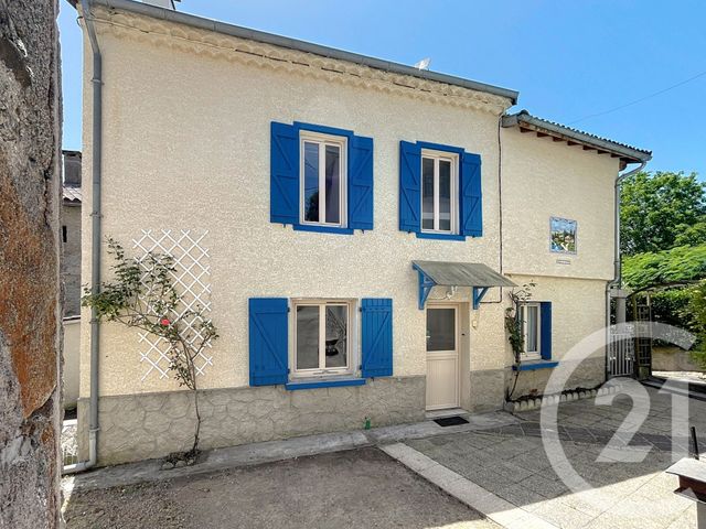 maison à vendre - 4 pièces - 84.0 m2 - SOULAN - 09 - MIDI-PYRENEES - Century 21 Pyrénées Immo