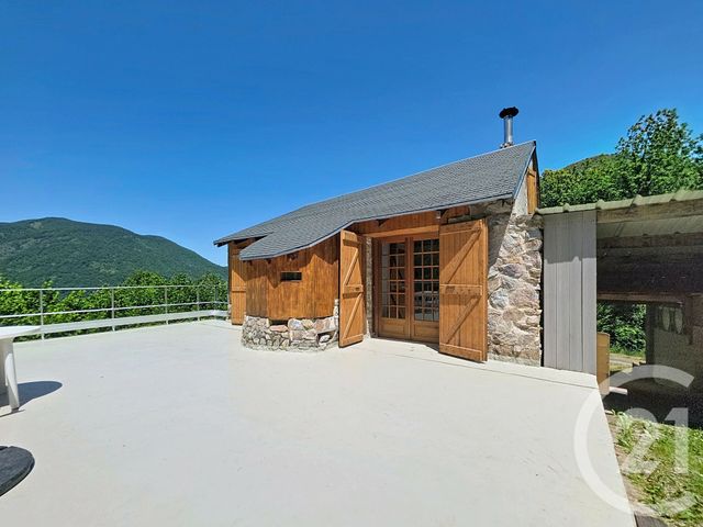 maison à vendre - 4 pièces - 82.18 m2 - ALOS - 09 - MIDI-PYRENEES - Century 21 Pyrénées Immo