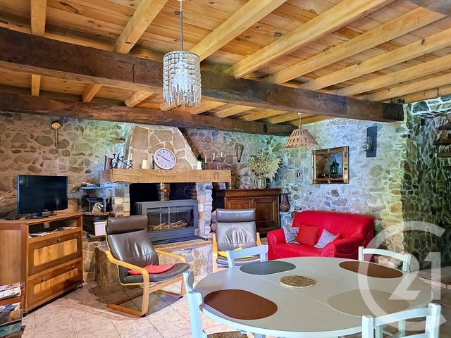 maison à vendre - 4 pièces - 82.18 m2 - ALOS - 09 - MIDI-PYRENEES - Century 21 Pyrénées Immo