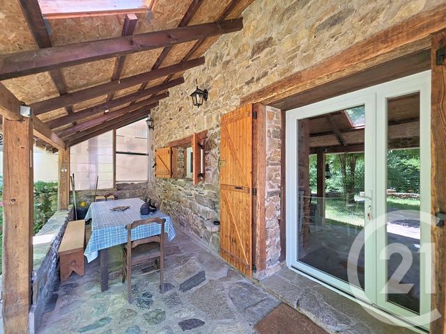 maison à vendre - 4 pièces - 82.18 m2 - ALOS - 09 - MIDI-PYRENEES - Century 21 Pyrénées Immo