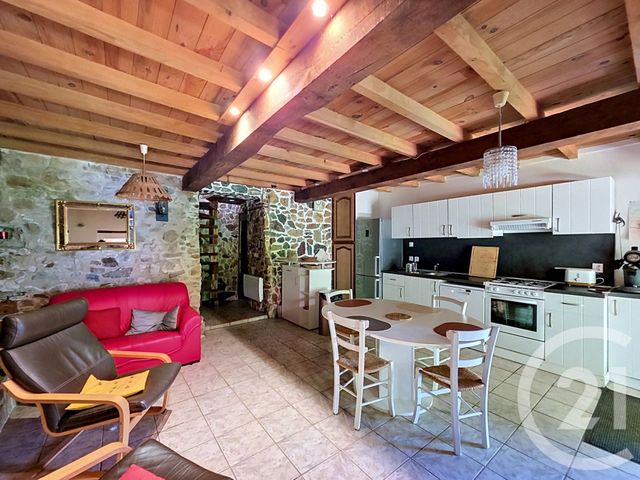 maison à vendre - 4 pièces - 82.18 m2 - ALOS - 09 - MIDI-PYRENEES - Century 21 Pyrénées Immo