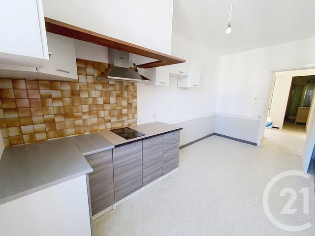 Appartement T2 à louer PRAT BONREPAUX