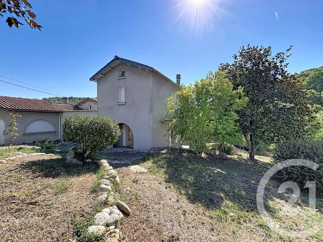 maison à vendre - 7 pièces - 220.0 m2 - MONTGAUCH - 09 - MIDI-PYRENEES - Century 21 Pyrénées Immo