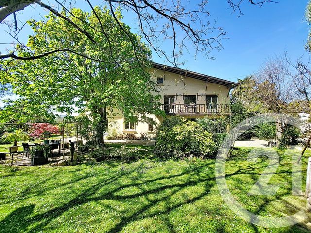 maison à vendre - 6 pièces - 172.07 m2 - LES BORDES SUR ARIZE - 09 - MIDI-PYRENEES - Century 21 Pyrénées Immo