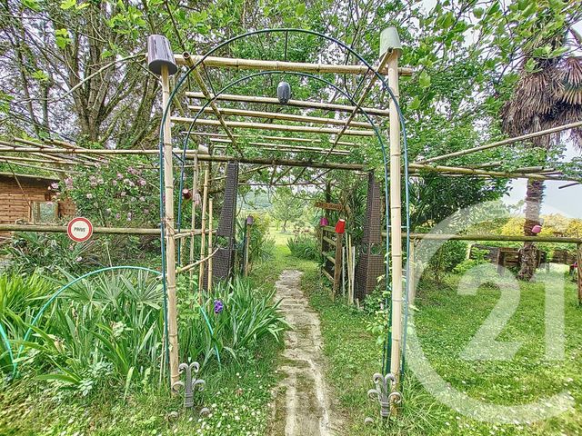 maison à vendre - 6 pièces - 172.07 m2 - LES BORDES SUR ARIZE - 09 - MIDI-PYRENEES - Century 21 Pyrénées Immo