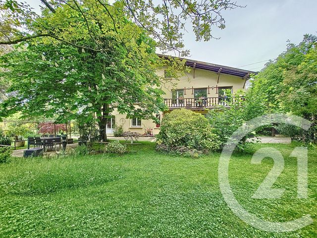 maison à vendre - 6 pièces - 172.07 m2 - LES BORDES SUR ARIZE - 09 - MIDI-PYRENEES - Century 21 Pyrénées Immo