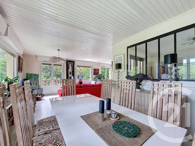 maison à vendre - 6 pièces - 172.07 m2 - LES BORDES SUR ARIZE - 09 - MIDI-PYRENEES - Century 21 Pyrénées Immo