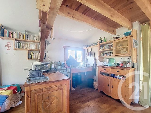 maison à vendre - 2 pièces - 53.35 m2 - CAMARADE - 09 - MIDI-PYRENEES - Century 21 Pyrénées Immo