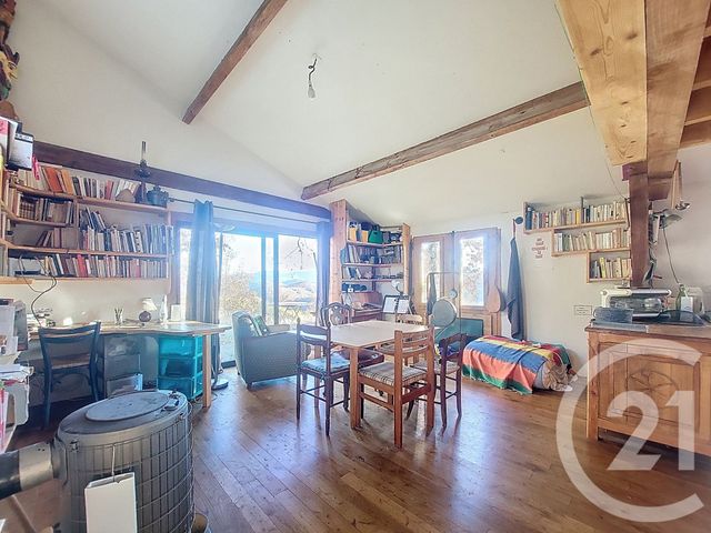 maison à vendre - 2 pièces - 53.35 m2 - CAMARADE - 09 - MIDI-PYRENEES - Century 21 Pyrénées Immo