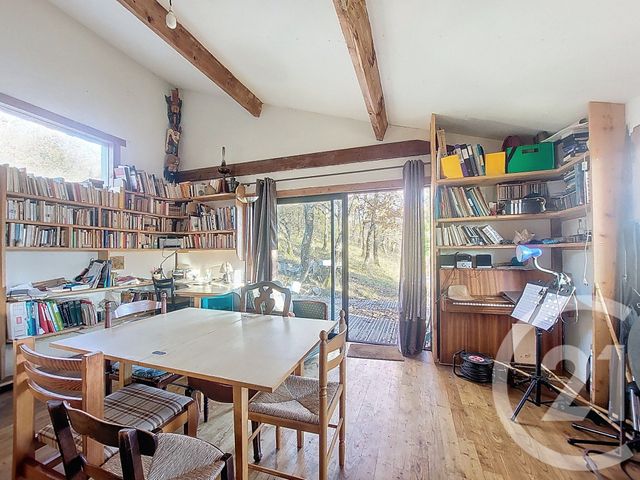 maison à vendre - 2 pièces - 53.35 m2 - CAMARADE - 09 - MIDI-PYRENEES - Century 21 Pyrénées Immo