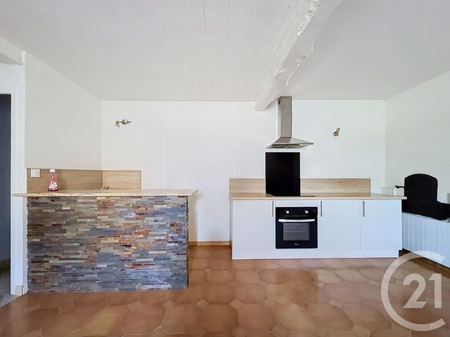 Appartement T3 à louer - 3 pièces - 55.0 m2 - LORP SENTARAILLE - 09 - MIDI-PYRENEES - Century 21 Pyrénées Immo
