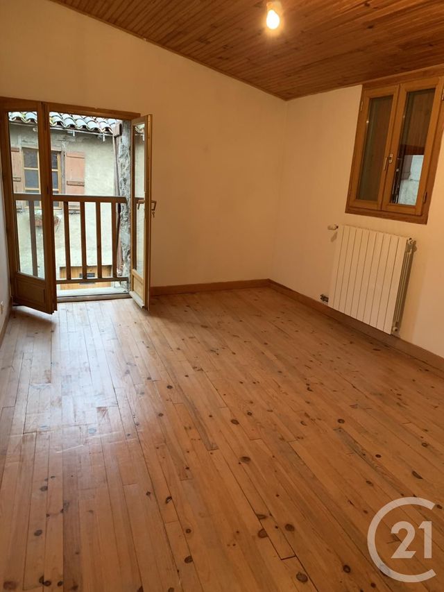 maison à louer - 4 pièces - 90.0 m2 - MONTJOIE EN COUSERANS - 09 - MIDI-PYRENEES - Century 21 Pyrénées Immo