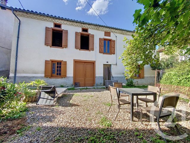 maison à vendre - 4 pièces - 71.3 m2 - SOULAN - 09 - MIDI-PYRENEES - Century 21 Pyrénées Immo