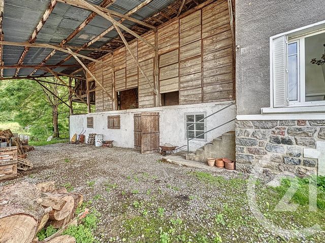 maison à vendre - 7 pièces - 120.0 m2 - CASTELNAU DURBAN - 09 - MIDI-PYRENEES - Century 21 Pyrénées Immo