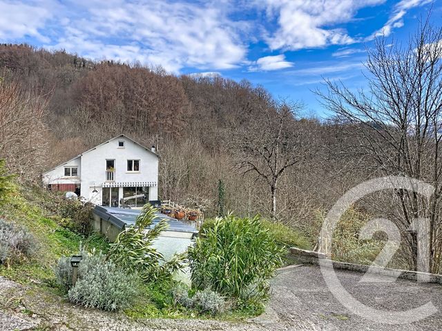 maison à vendre - 4 pièces - 103.0 m2 - BIERT - 09 - MIDI-PYRENEES - Century 21 Pyrénées Immo