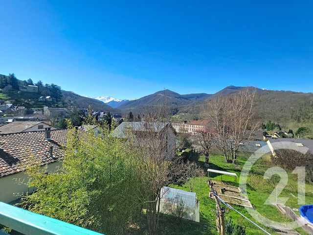 maison à vendre - 5 pièces - 187.81 m2 - CASTILLON EN COUSERANS - 09 - MIDI-PYRENEES - Century 21 Pyrénées Immo