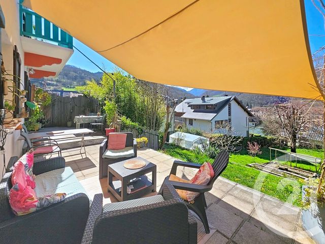 maison à vendre - 5 pièces - 187.81 m2 - CASTILLON EN COUSERANS - 09 - MIDI-PYRENEES - Century 21 Pyrénées Immo