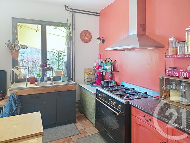 maison à vendre - 5 pièces - 187.81 m2 - CASTILLON EN COUSERANS - 09 - MIDI-PYRENEES - Century 21 Pyrénées Immo