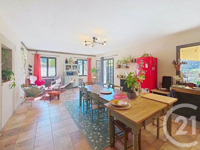 maison à vendre - 5 pièces - 187.81 m2 - CASTILLON EN COUSERANS - 09 - MIDI-PYRENEES - Century 21 Pyrénées Immo