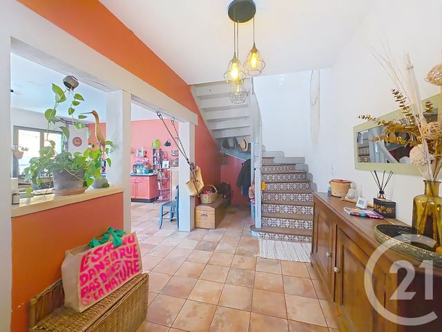 maison à vendre - 5 pièces - 187.81 m2 - CASTILLON EN COUSERANS - 09 - MIDI-PYRENEES - Century 21 Pyrénées Immo