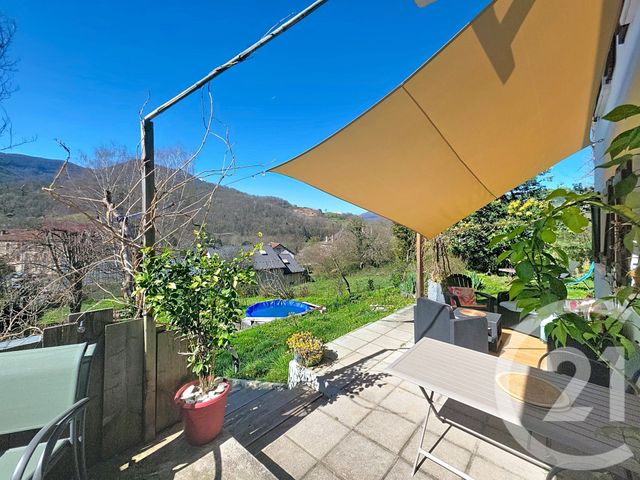 maison à vendre - 5 pièces - 187.81 m2 - CASTILLON EN COUSERANS - 09 - MIDI-PYRENEES - Century 21 Pyrénées Immo