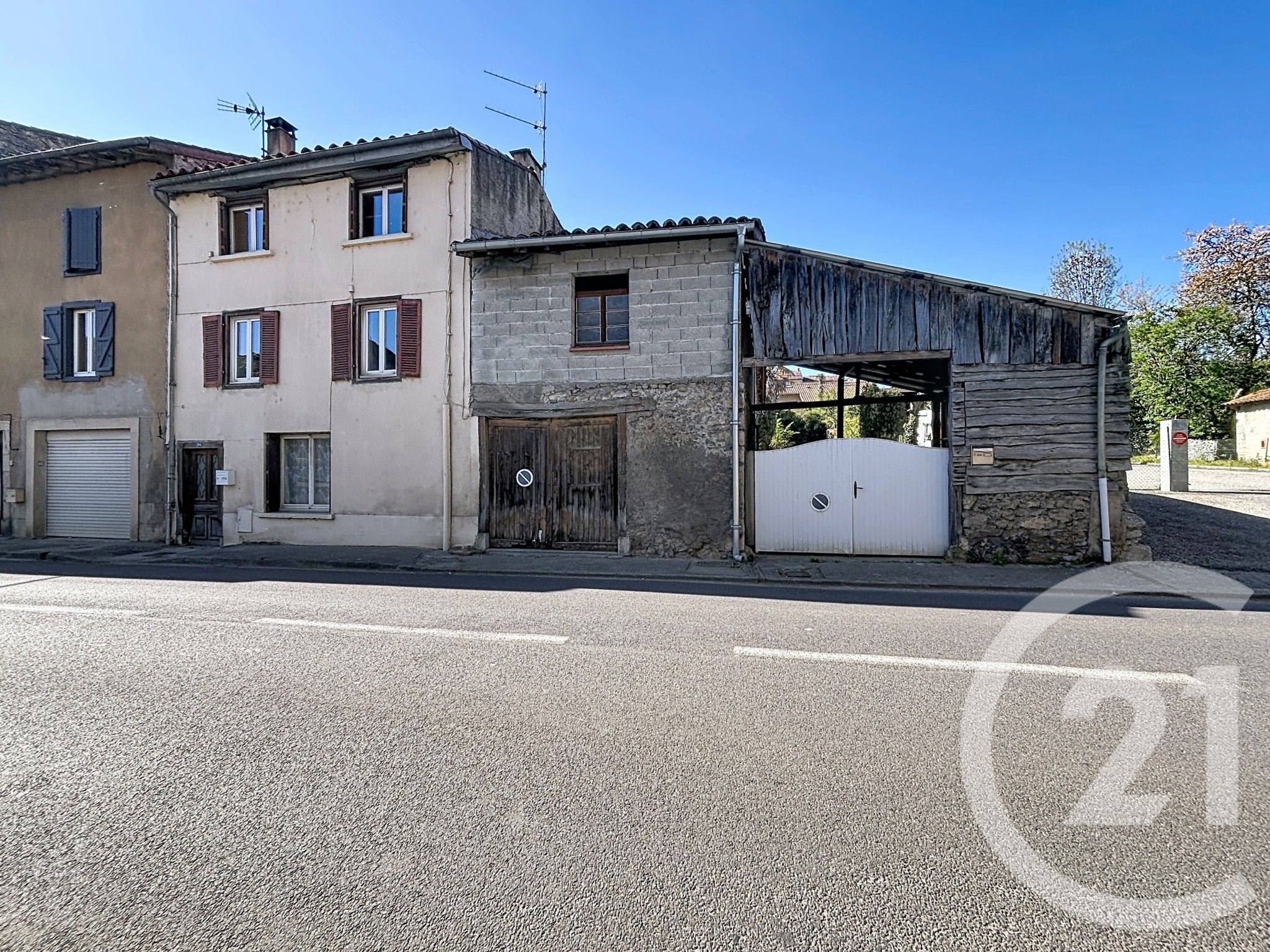 maison à vendre - 2 pièces - 92.96 m2 - ST GIRONS - 09 - MIDI-PYRENEES - Century 21 Pyrénées Immo — 13